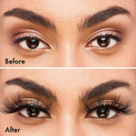 V Luxe Real Mink Lashes "Touch of Gold" #VLEC12