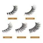 V Luxe True Fit Lashes "Queen" #VRS03