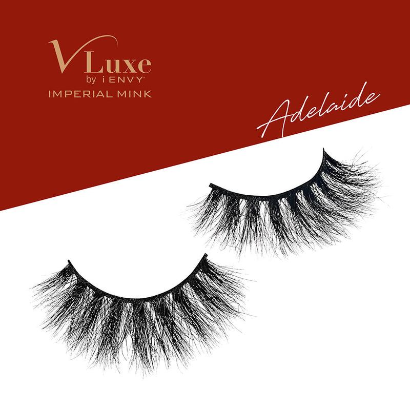 V Luxe Imperial Mink Lashes "Adelaide" #VIP05