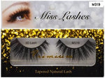 Miss Lashes 3D Volume Lash 100% Silk Lash - M319