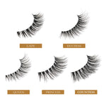 V Luxe True Fit Lashes "Countess" #VRS05