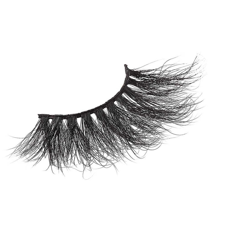 V Luxe Real Mink Lashes "Touch of Gold" #VLEC12