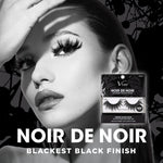 V Luxe Noir De Noir Blackest Black Lashes "Noir Boucle" #VNN06