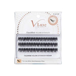 V Luxe Faux Mink Volume Extension Cluster Lashes Medium #VLEI09