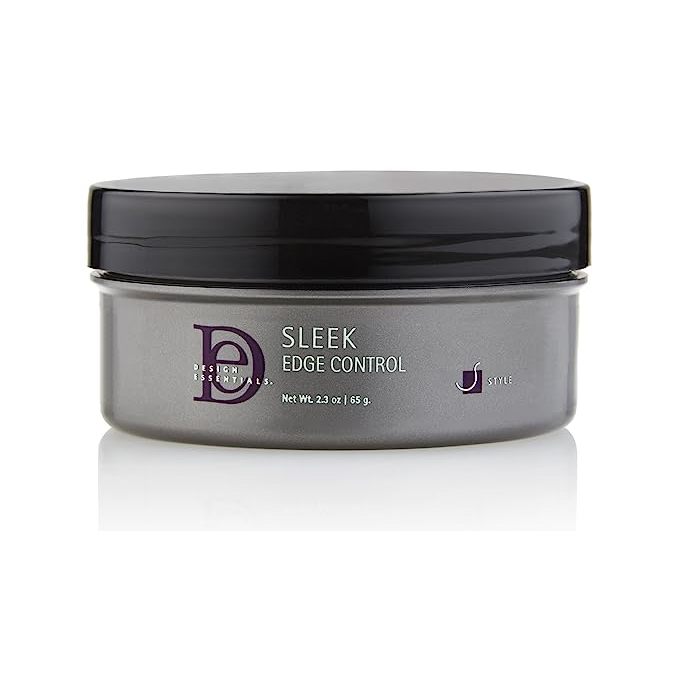 Design Essentials Sleek Edge Control For Smooth All Day Hold & Style - 2.3 Oz