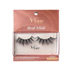 V Luxe Real Mink Lashes "Velvet Rose" #VLEC03