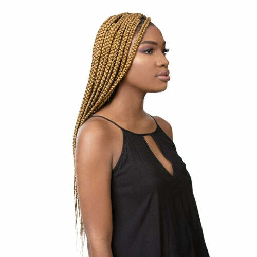 Sensationnel Braids XPRESSION 2X Ruwa Pre-Stretched Braid 30"