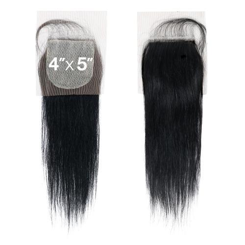 Harlem125 Smart HD undetectable 4x5 Lace Closure SHS STRAIGHT