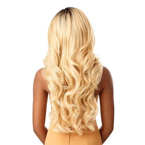 Outre Melted Hairline Glueless HD Lace Front Wig - Kamalia
