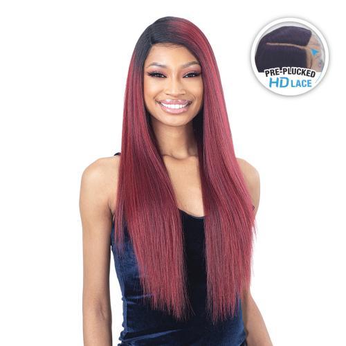 FreeTress Equal HD Lace Front Wig Freedom Part - HD-501