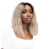 Janet Collection Essentials HD Swiss Lace Front Wig - Spice