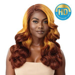 Outre HD Lace Front Wig Color Bomb - Kayleen