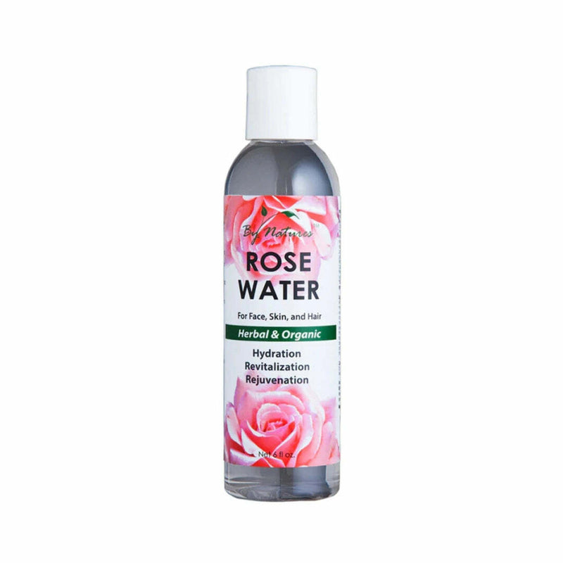 By Natures Rose Water Rose 6oz.