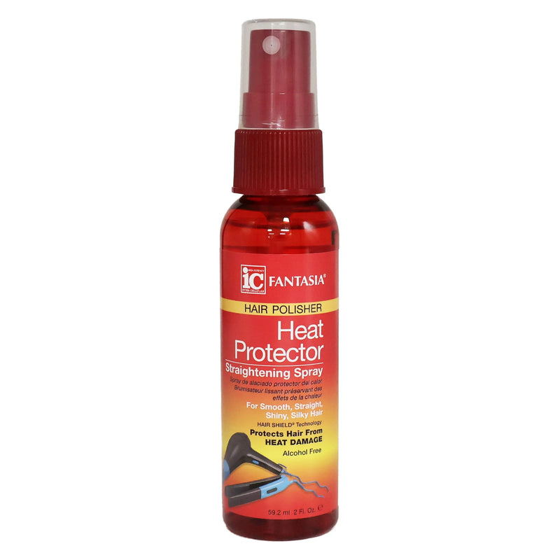 Fantasia Heat Protector Straightening Spray, 2 Oz.