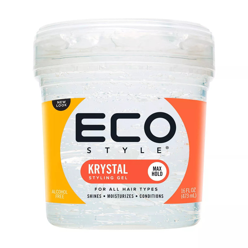 ECO STYLE Professional Styling Gel Krystal 8oz