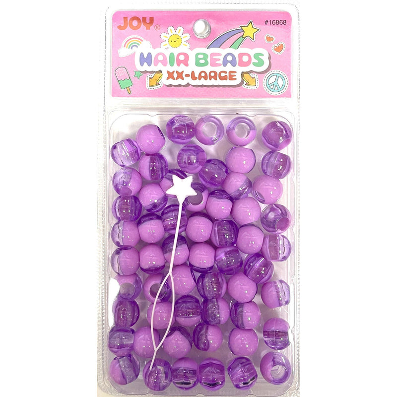 Joy Round Plastic Beads XX-Large  #16868