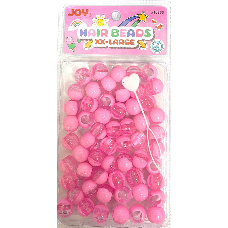 Joy Round Plastic Beads XX-Large  #16865