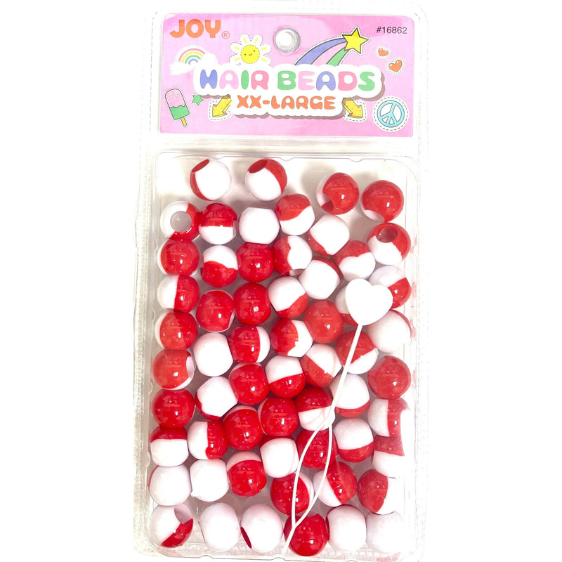 Joy Round Plastic Beads XX-Large  #16862