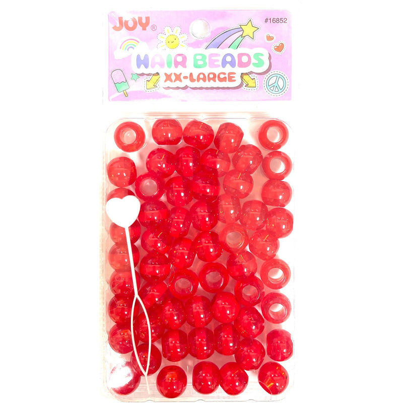 Joy Round Plastic Beads XX-Large  #16852