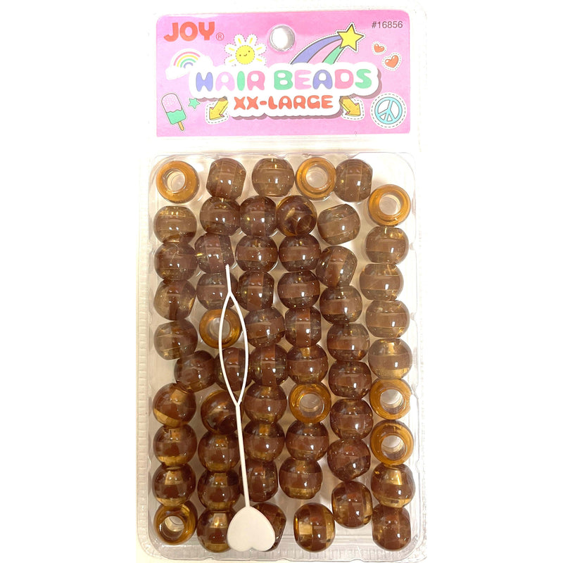 Joy Round Plastic Beads XX-Large  #16856