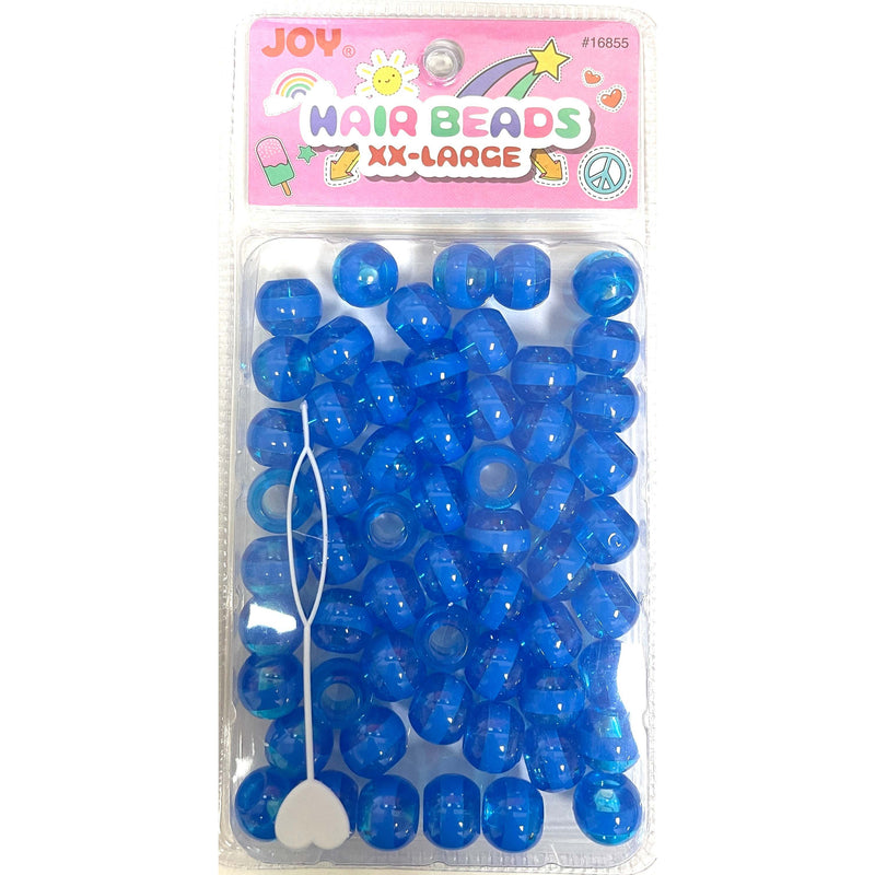 Joy Round Plastic Beads XX-Large  #16855