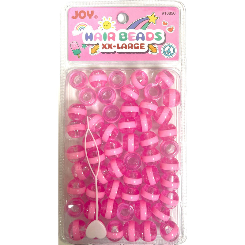 Joy Round Plastic Beads XX-Large  #16850