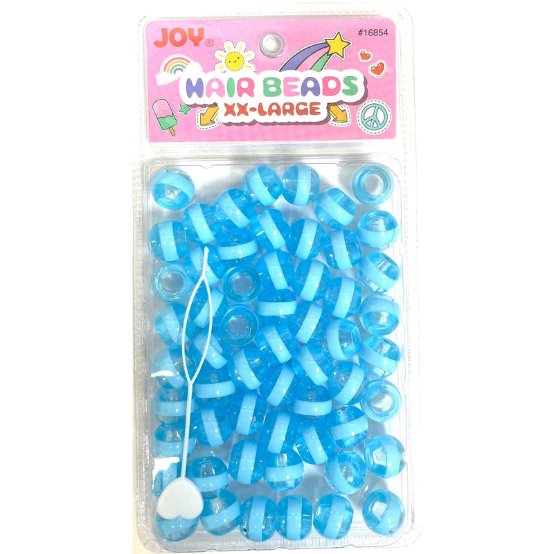 Joy Round Plastic Beads XX-Large  #16854