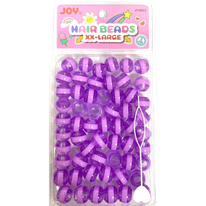 Joy Round Plastic Beads XX-Large  #16853