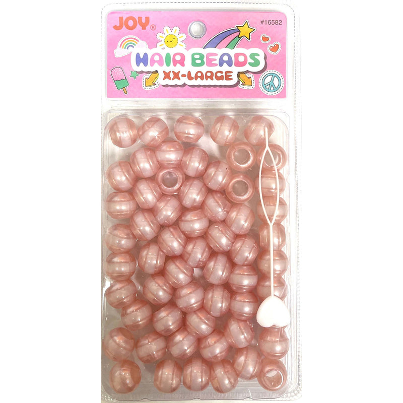 Joy Round Plastic Beads XX-Large  #16582