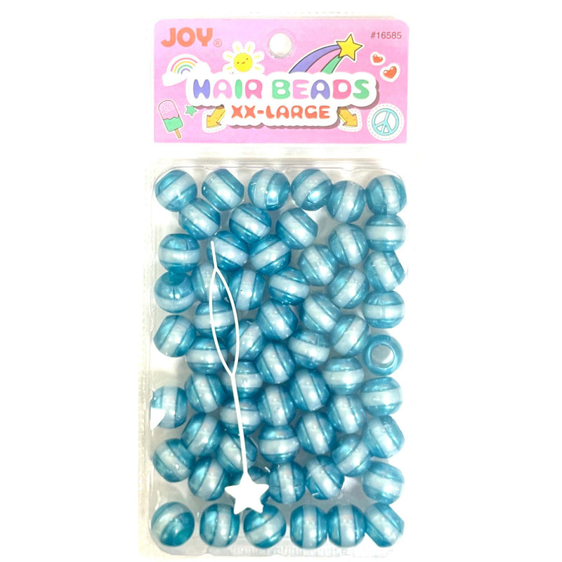 Joy Round Plastic Beads XX-Large  #16585