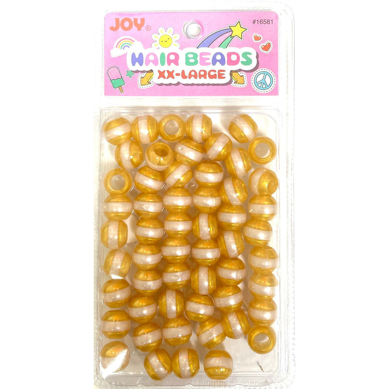 Joy Round Plastic Beads XX-Large  #16581