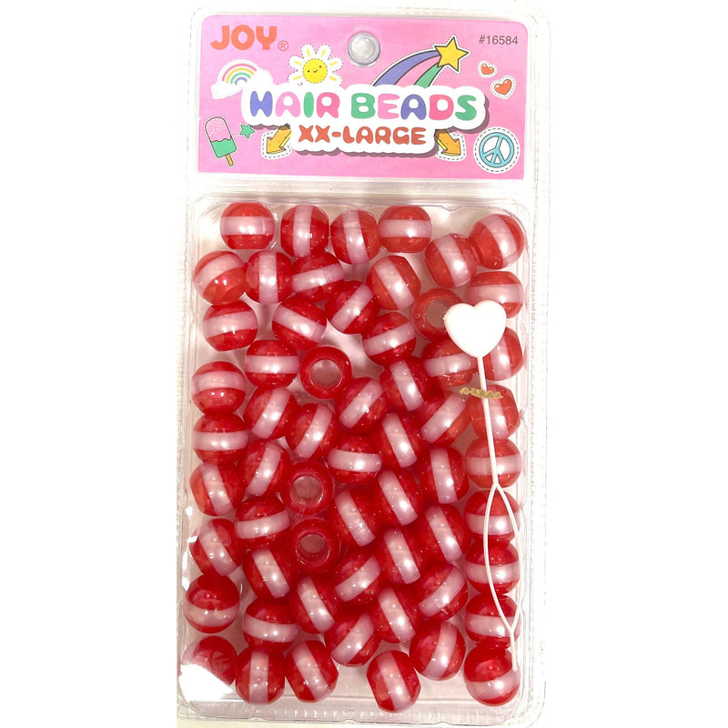 Joy Round Plastic Beads XX-Large  #16584