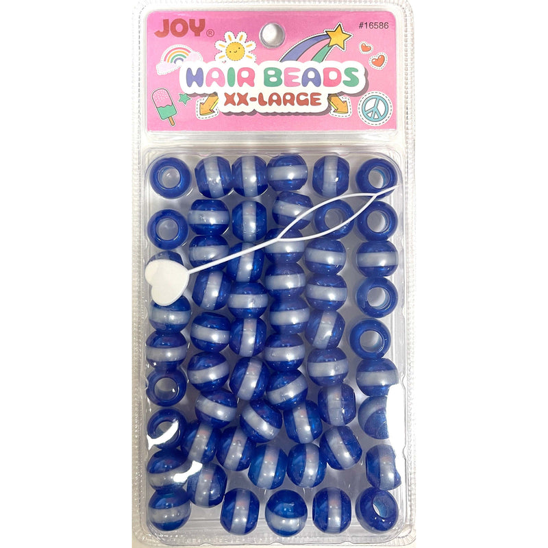 Joy Round Plastic Beads XX-Large  #16586