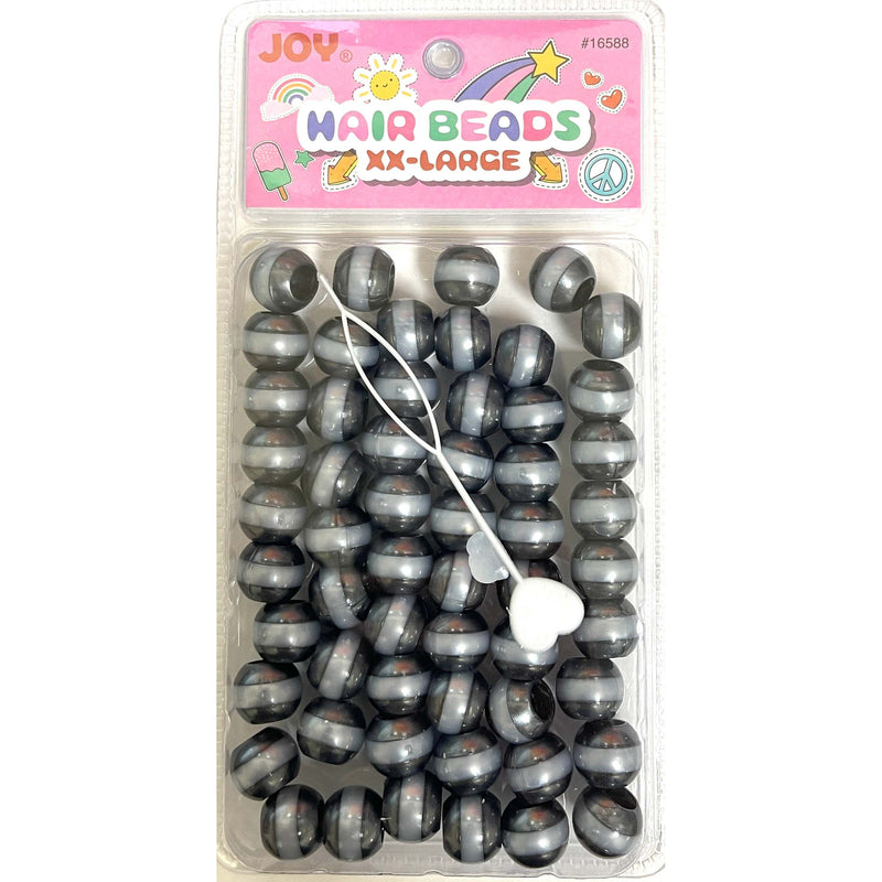 Joy Round Plastic Beads XX-Large  #16588