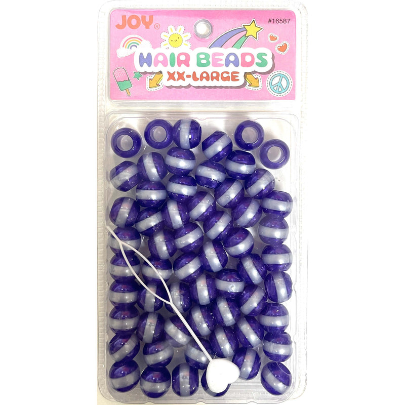 Joy Round Plastic Beads XX-Large  #16587