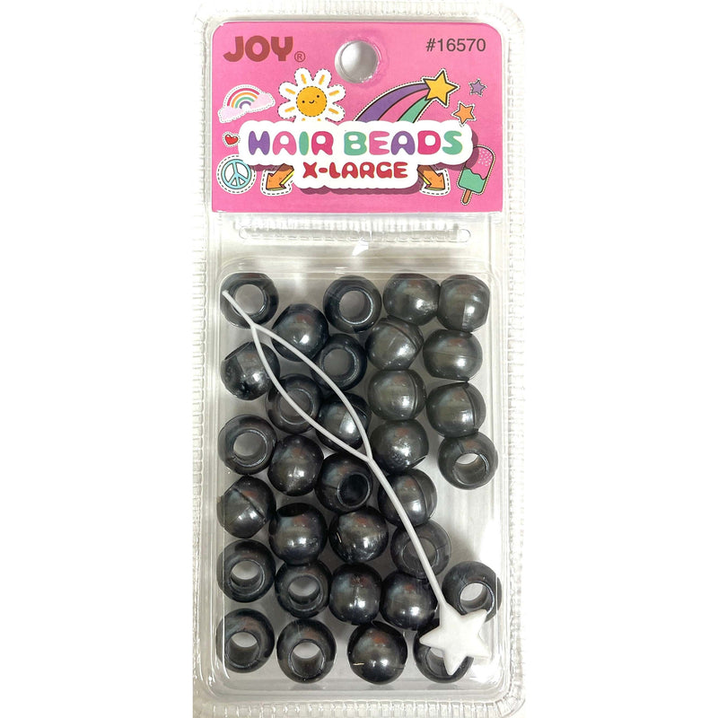 Joy Round Plastic Beads X-Large  #16570