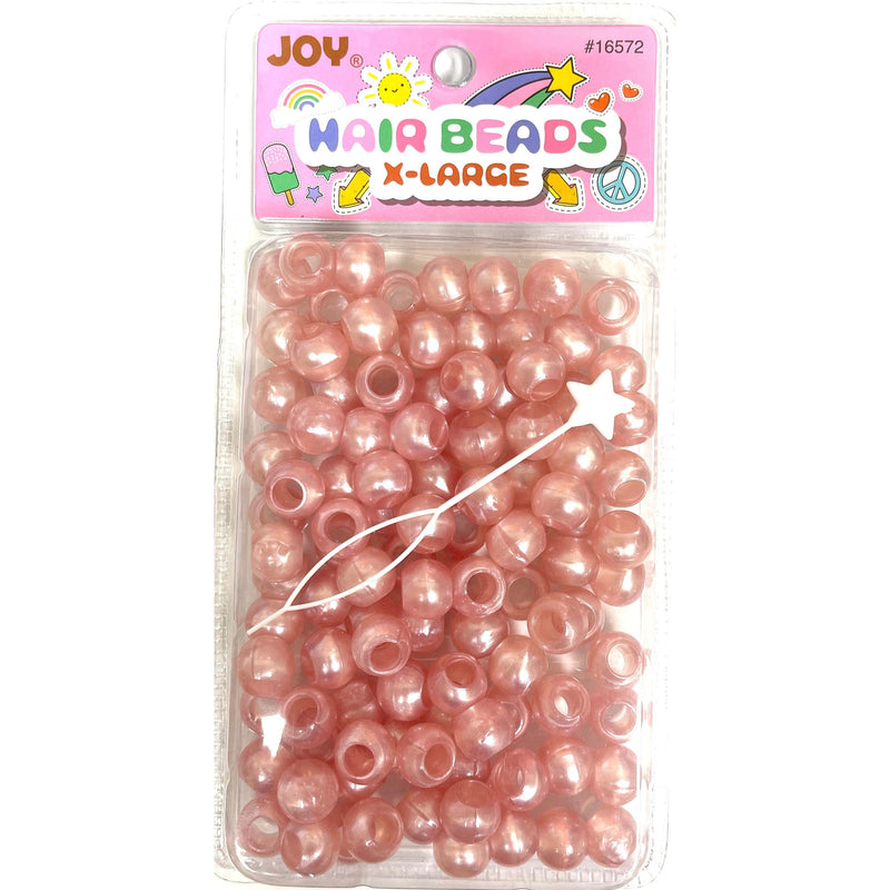 Joy Round Plastic Beads X-Large  #16572