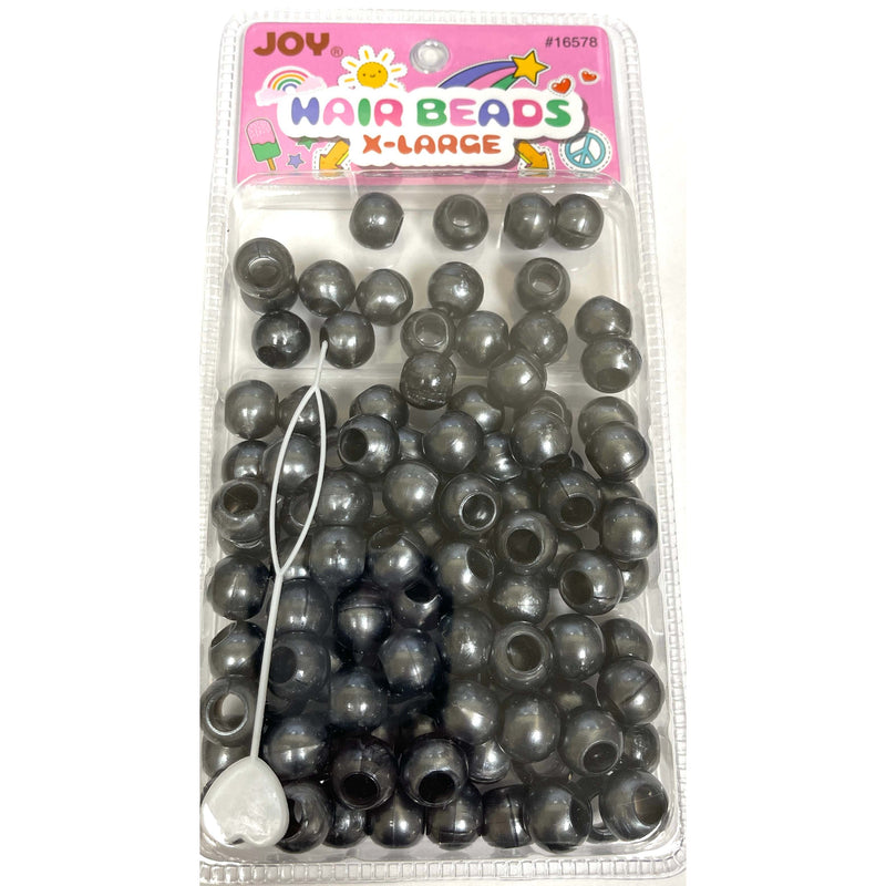 Joy Round Plastic Beads X-Large  #16578