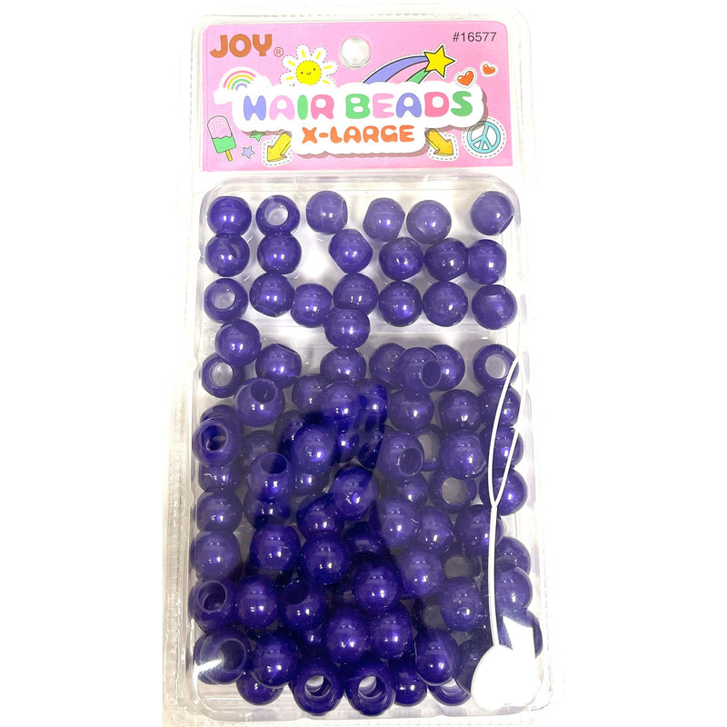 Joy Round Plastic Beads X-Large  #16577