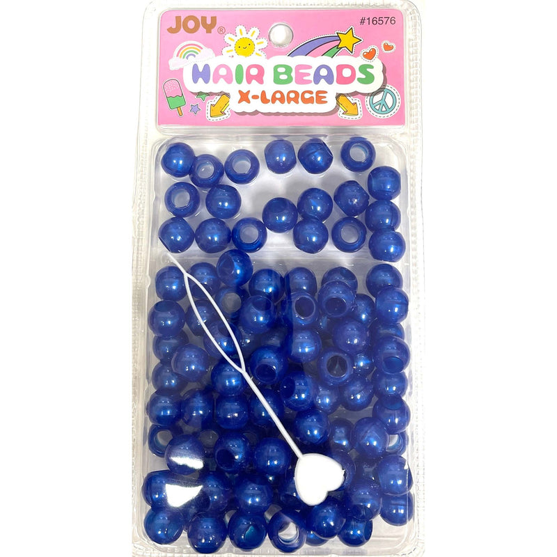 Joy Round Plastic Beads X-Large  #16576