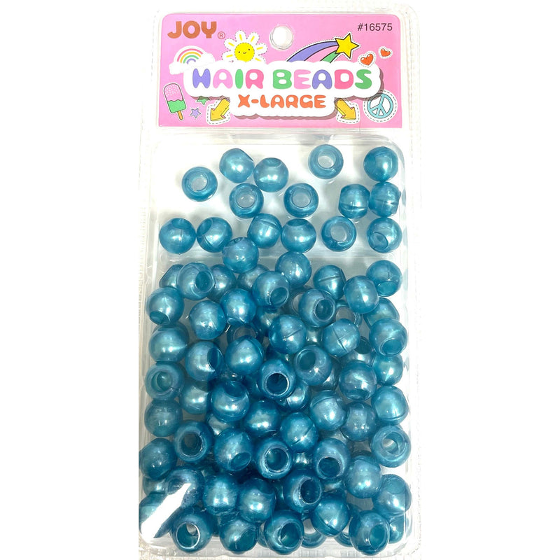 Joy Round Plastic Beads X-Large  #16575