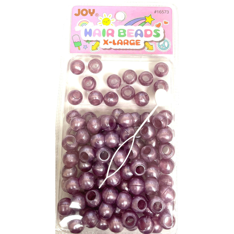 Joy Round Plastic Beads X-Large  #16573
