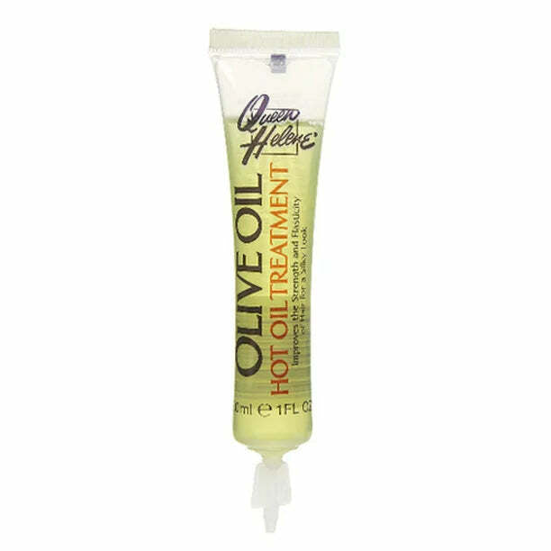 Queen Helen Hot Oil Treatment Olive Oil, 1 Oz.