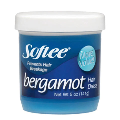 Softee Bergamot Hair Dress, 5 Oz.