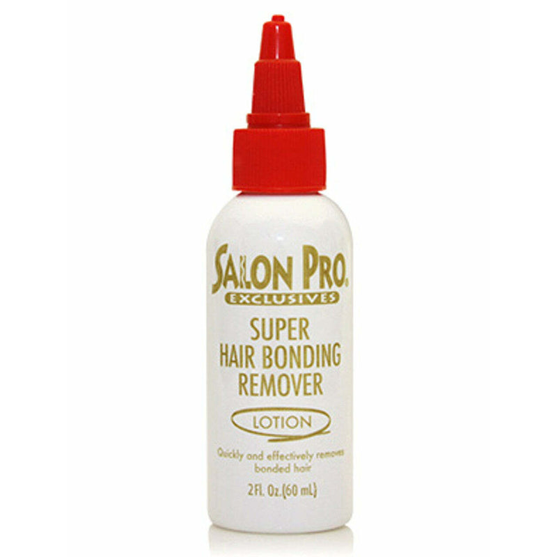 SALON PRO Exclusive Super Hair Bonding Remover Lotion 2oz.