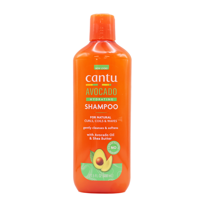 Cantu Avocado Sulfate Free Shampoo, 13.5 Oz.