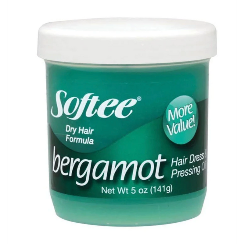 Softee Bergamot Green Hair Dress 5 Oz