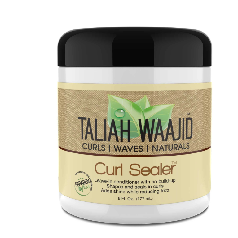Taliah Waajid Curl Sealer 6 Oz