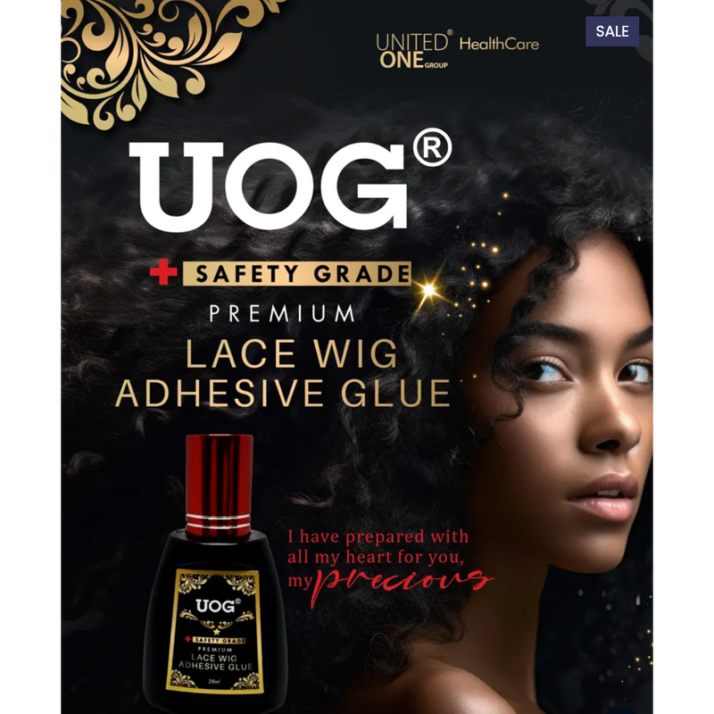 UOG Lace Wig Glue Adhesive 38ML