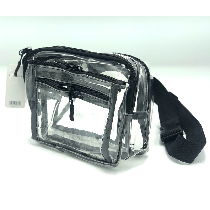 Clear Fanny Pack #02